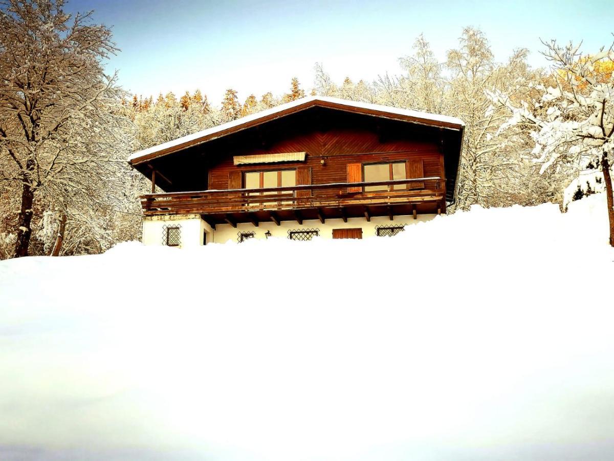 La Cle Des Champs Villa Colroy-la-Roche Dış mekan fotoğraf