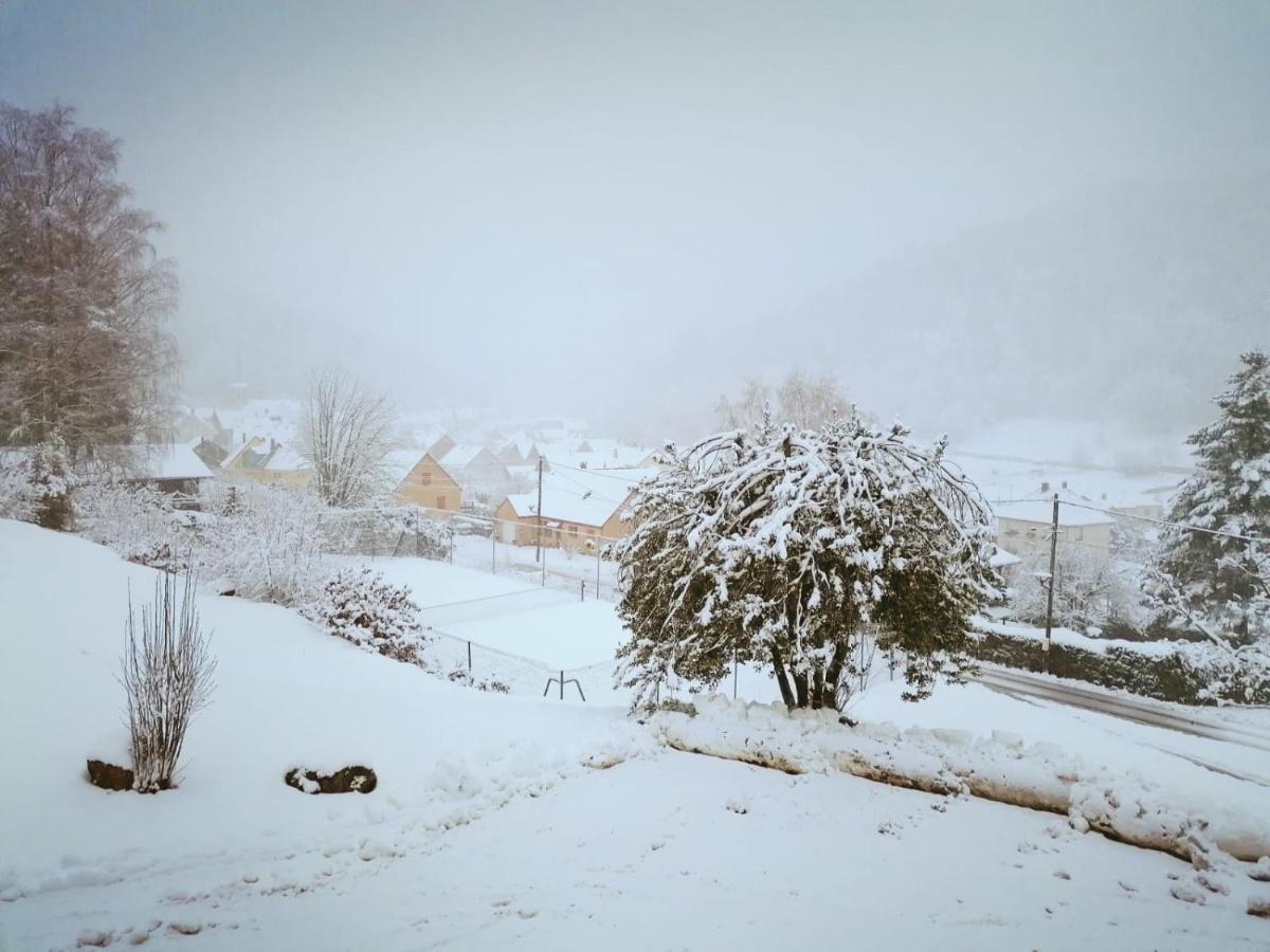 La Cle Des Champs Villa Colroy-la-Roche Dış mekan fotoğraf