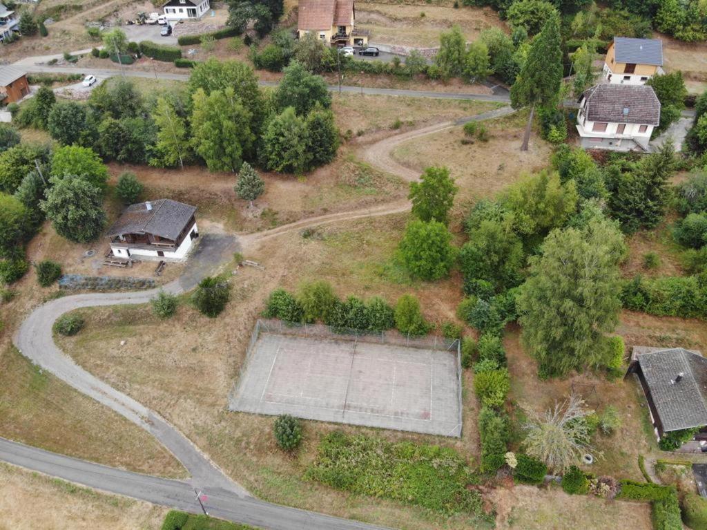 La Cle Des Champs Villa Colroy-la-Roche Dış mekan fotoğraf